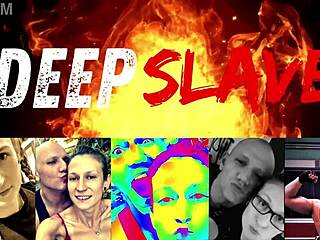 my master destroyed me in part two with rough femdom spanking and sybian machine fucking