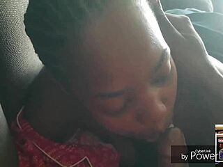 jamaican girls deliver top blowjob moments with cumshot finish