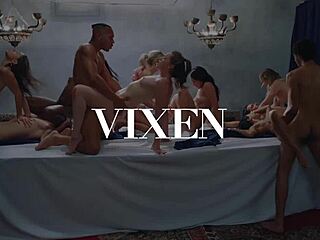 Vixenplus Atm Compilation with Anal Ass To Mouth Gaping Oiled Riding