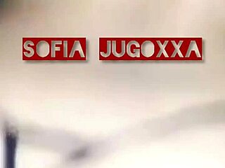 Bent over with her big ass taking cock my wife