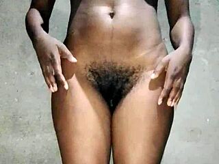 Amateur best african porn where she cums twice