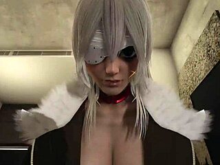 mush-oku tensei features hilda and ghislaine in a futa lesbian encounter