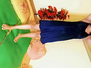 My husband shoved his cock in my trans friend's ass! Then I sat on it for amateur anal creampie and facial cumshot.