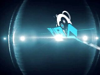 Sexy Tattooed Brunette Babe Mason Masturbates Her Pussy In Pink Lingerie.