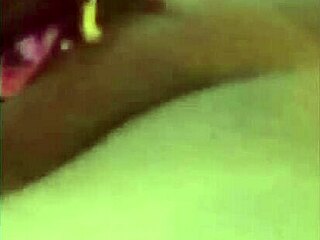 Rica Masturbates With Dildo On Bed