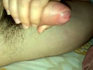 Subtle Outdoor Handjob From My Girlfriend Sylwia In Public With Friends