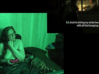 Naked Lake House Playthrough Part 2 With Big Tits Brunette