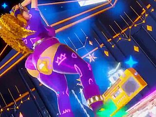 adagio dazzles with slutty twerking assfuck in erotic anal scene