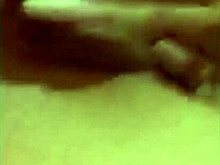 Rica Masturbates With Dildo On Bed