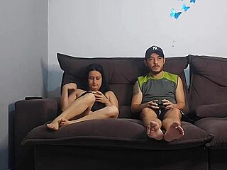 risky sex with my husband's best friend