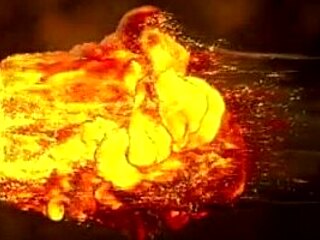 Mr Anderson Plays with Two Tight Anal Holes