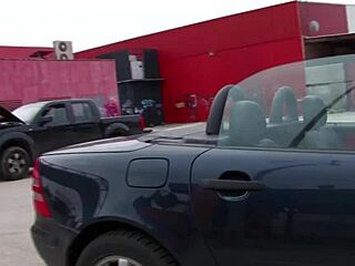 Fayna Vergara Fucking In Outdoor With Anal And Fingering In Lingerie Pantyhose Heels And Shaved Pussy?