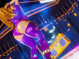 אדג'יו מתנענעת בתחת סלוטי ומקבלת אנאלי חם בסצנה ארוטית