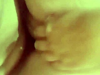 taboo stepmom keeps bouncing on that big black cock without stopping