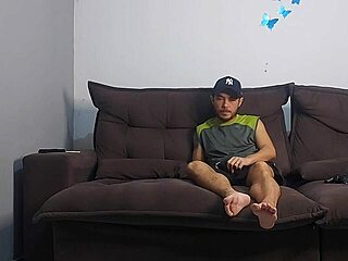 risky sex with my husband's best friend