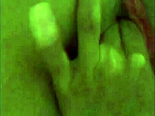 Rica Masturbates With Dildo On Bed