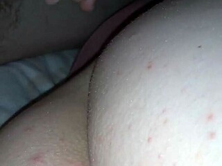 Subtle Outdoor Handjob From My Girlfriend Sylwia In Public With Friends