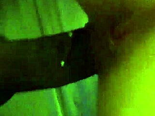 Friend, pound my wife's tight ass hard in this hotel room fuck session!