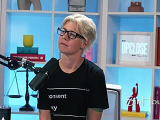 I am a kisser who loves deep passionate kissing reveals babe cadence lux in casting interview