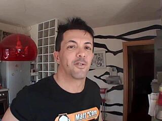 Lucy Von Matt Prepares for Wild Spermaparty in Behind the Scenes Action!