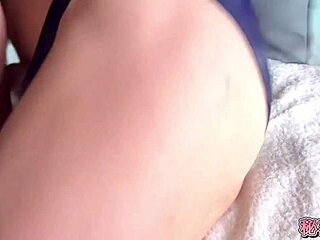 In secret school, pervert borrows lifesaver uniform for solo handjob masturbation. Ejaculation hits in homemade college fetish orgasm.