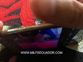 My stepson helps with web photos and I teach him masturbation in return