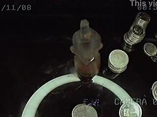 Kenyan church pastor contrasts with fucking big curvy ass church member