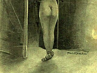 Vintage Erotic Animalation!