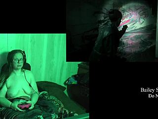 Naked Lake House Playthrough Part 2 With Big Tits Brunette