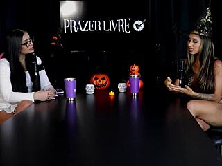 I told about my life in exhibitionism and favorite places to fuck - casal fada prazeres sheer red halloween