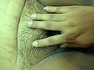 Hey check out this hot Indian wife flashing her juicy pussy