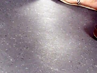 What Makes These Mature Candid Feet in Wedges and Sandals So Captivating?