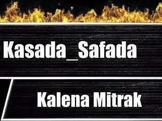 Kalena mitrak why do you love filming with followers