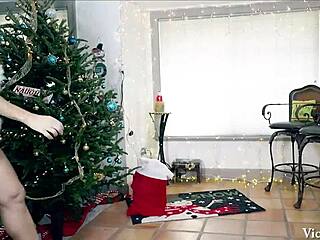 Blonde Cougar Vicky Vette Stuffs Creamy Wet Pussy With Toys In Solo Masturbation Session