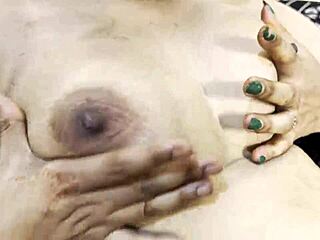 Collage girls fingering her pussy by finger? Teen licks natural big tits in orgasmic cunilingus and anal finger action.