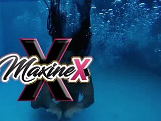 She Loves The Taste Of Dks Cock After Anal! Filthy Maxine Milks Him In Big Tits Blowjob And Doggystyle Banging!