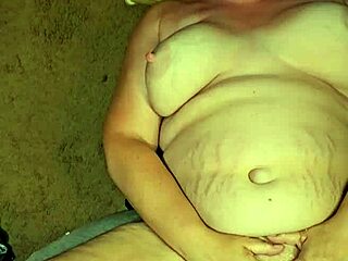 Pissing On Whore Wife With Close-Up View Of Her Tits