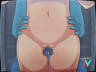 Animated cartoon training session for skill development and fun