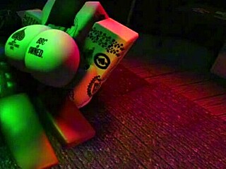 What Makes This Big Ass Slut Ride Big Black Cock Until Creampie in Rough Doggystyle?