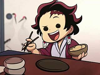 Demon Slayer Nezuko Adventure