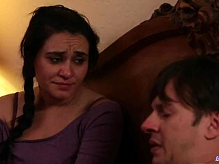 Glam Dyke Savors Being Eaten Out By Seductive Lesbian Milf In Fantasy Scene