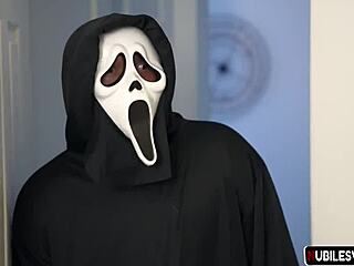 PUSSY SCREAM! Chloe Temple And Millie Morgan In Family Swap