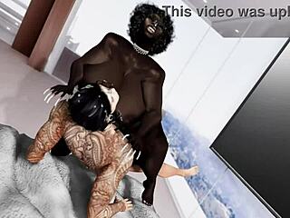 jamia honeybunch faces interracial fucking from white men in big ass bbw scene