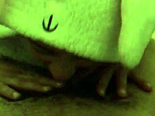 sonja returns for more of that good sloppy blow job on big cock