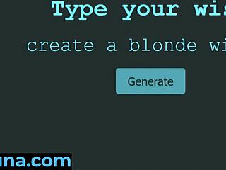 stepmom noticed her blonde milf body turning on the horny guy, so she took care of his needs with wet pussy sex