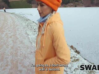 swap4k shows how we seduce girls and humiliate their boyfriends with wife swap fun