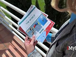 Horny Milf Millie Morgan Rides in Potter Cosplay with Donnie Rock