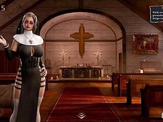 In Ep5 Marianne Licks Helgas Ass Clean In 3D Hentai Scene With Big Tits Cumshot And Teen Squirting Action From Lust Sisters Game