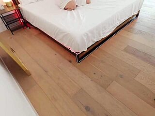 Big ass latina friend gets fucked in homemade anal with blowjob and doggystyle