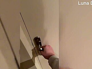 Curvy Babe With Big Natural Tits Gets Fucked As Luna Doll In Harness